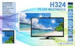Blusens H324B24A LED TV