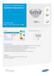 Samsung GM9WH7006AD1EU LED lamp