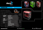 Aerocool XPredator Cube