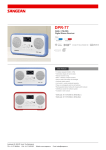Sangean DPR-77