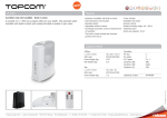 Topcom LF-4720 humidifier