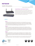 Netgear FVS318G