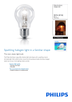 Philips 8727900836462 energy-saving lamp