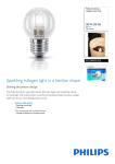 Philips 8727900931730 energy-saving lamp