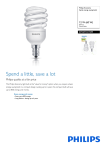 Philips 8718291217299 energy-saving lamp
