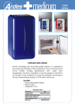 Ardes ARTK56 refrigerator