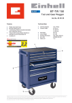 Einhell BT-TW 150