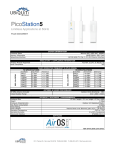 Ubiquiti Networks PicoStation5