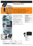 Laserliner VideoScope Micro