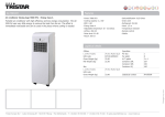 Tristar AC-5501CH