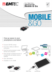 Emtec Mobile & Go 16GB