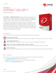 Trend Micro Internet Security 2015