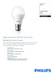 Philips 8718696421031 LED lamp