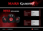 Tacens Mars Gaming MS2