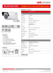 Hikvision Digital Technology DS-2CE15C2N-VFIR3 surveillance camera