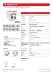 Hikvision Digital Technology DS-2CE56C2N-IT3 surveillance camera