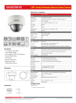 Hikvision Digital Technology DS-2CD753F-EZ surveillance camera