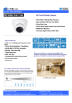 KT&C KPC-HNV522M surveillance camera