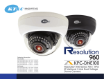 KT&C KPC-DNE100NUV18B surveillance camera