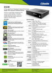 Giada D330 barebone