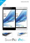 Mediacom SmartPad 8.0 HD iPro 810