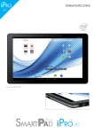 Mediacom SmartPad iPro100 16GB 3G Black