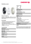 Cherry M-5400-0 mice