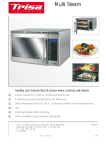 Trisa Electronics Multi Steam