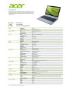 Acer Aspire V5-122P-42154G50nss