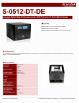 iStarUSA S-0512-DT-DE