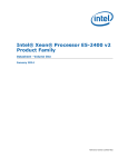 NEC Xeon E5-2420 v2