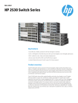 Hewlett Packard Enterprise 2530-48G-PoE+-2SFP+