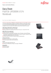 Fujitsu LIFEBOOK U574