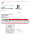 Soler & Palau BOX-900 cooker hood