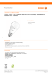 Osram LIGHTIFY CLASSIC A TW