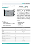 Fracarro SWI516DC