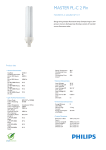 Philips 62095870 energy-saving lamp