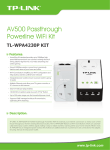 TP-LINK AV500
