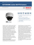 Bosch VJR-811-IWCV