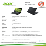 Acer Aspire 123-3453