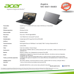 Acer Aspire 561-5683