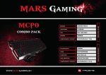 Tacens Mars Gaming MCP0