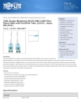 Tripp Lite 5m, LC - LC