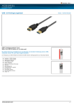 Ednet 84235 USB cable