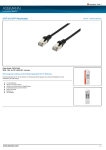 Ednet 84570 networking cable