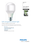 Philips 871150066277410 energy-saving lamp