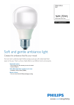 Philips 871150066267510 energy-saving lamp