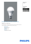 Philips 871829111652300 energy-saving lamp
