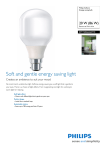 Philips 871150066263710 energy-saving lamp