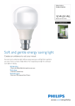 Philips 871150066261310 energy-saving lamp